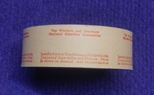 WESTERN SOUTHERN NATIONAL