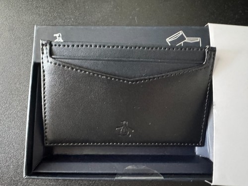 Original penguin shaped card - penguin, v-shaped