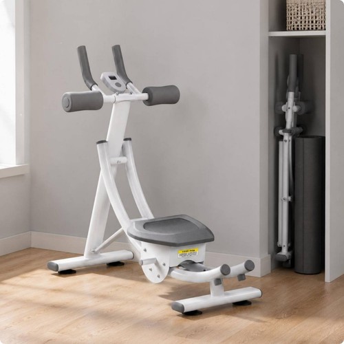 Foldable exercise machine - foldable,