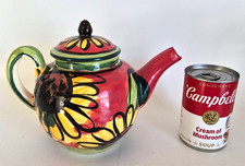 VINTAGE HAND PAINTED CERAMIC