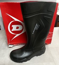Mens Dunlop Purofort+ Wellie