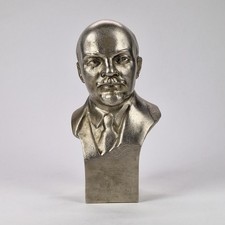 Vintage Soviet Bust Vladimir