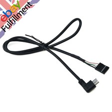 USB Interface CPU Cooler Cable for CORSAIR h80i V2 h90 h100i h110i h115i n