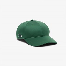 Lacoste Mens Tech Baseball Cap