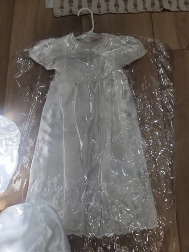 Christening dress gown for - dress,