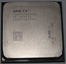 AMD FX-8350 Black Edition AM3+