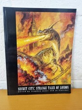 STEPHEN JONES & JO FLETCHER