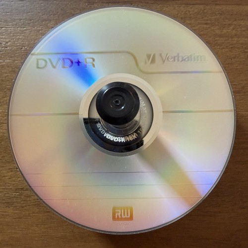 Verbatim dvd 16x - verbatim, dvd+r