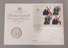 Royal Mint/Mail Coin/Stamp