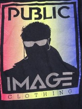 Vintage Public Image Shirt