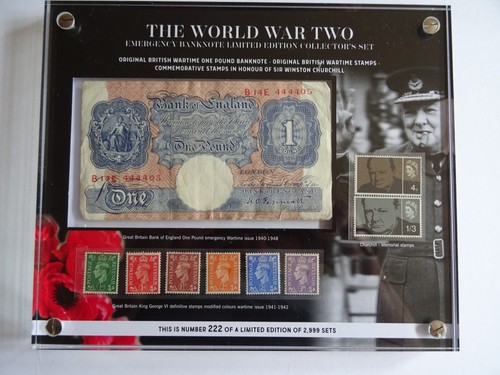 The world war emergency - the,