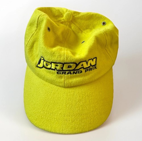 Jordan grand prix - jordan, yellow