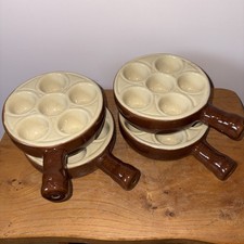 4 x Emile Henry Oven To