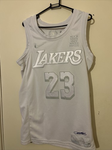 Nike nba lakers - lakers, mvp
