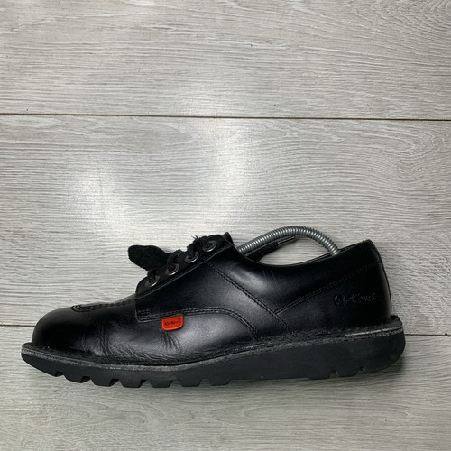 Kickers kick black - kickers, lo
