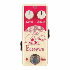 EarthQuaker Devices Barrows Fuzz Attacker Effects Pedal