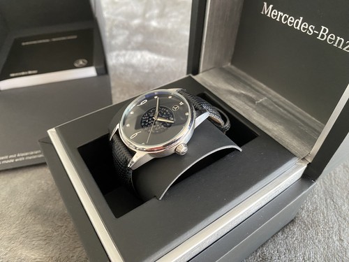 Mercedes benz swarovski wrist - mercedes-benz,