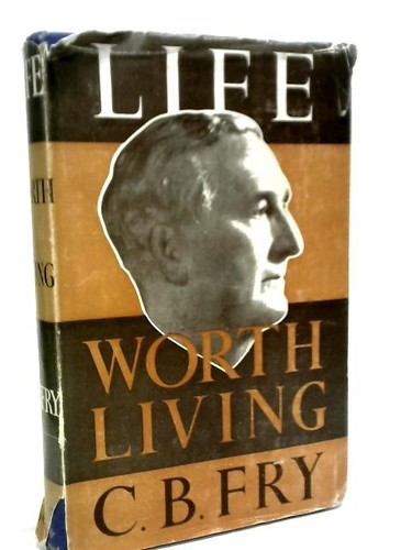 Life worth living - life,