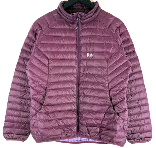 Rab microlight alpine jacket - rab,