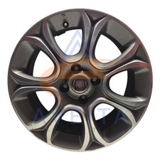 Fiat Punto Evo 2010 16" Alloy Wheel Single 51842693