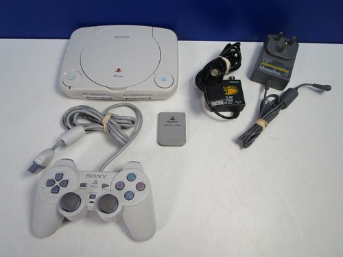 Working sony playstation ps1 - working,