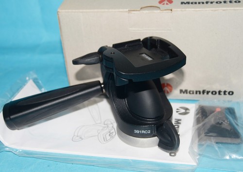 Manfrotto 391 rc2 quick - manfrotto, 391-rc2