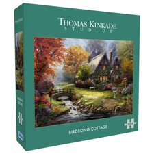 Thomas Kinkade Birdsong