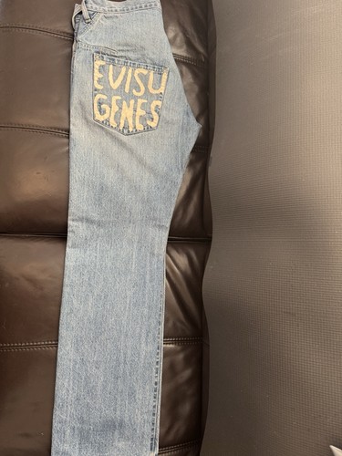 Evisu genes 34 - 33, l33