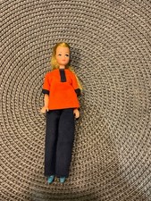 Vintage 1970s Pippa Doll by