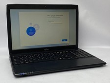 Laptop Fujitsu i3 HDD Lifebook A555 Windows 11 Pro i3-4000M - 15.6" - 500GB HDD