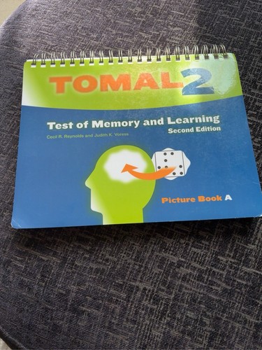 Tomal test memory and - tomal-2,