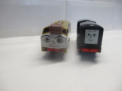 Tomy trackmaster thomas - tomy, the