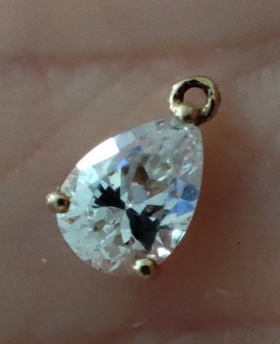 Vintage 14k solid - vintage,