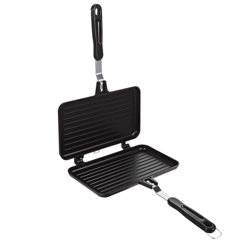 Breakfast sandwich toaster - breakfast,