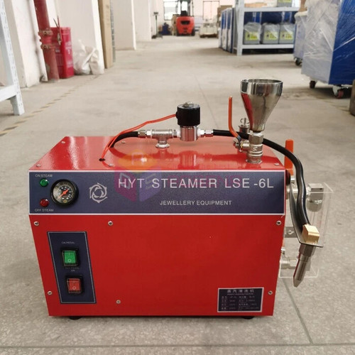Jewellery steam cleaner - 6l,