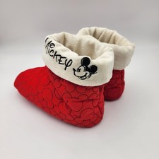 Womens Mickey Disney Bootie