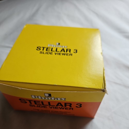 Photax steller slide viewer - 3,