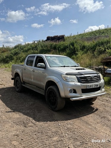 Toyota hilux hl3 - toyota,