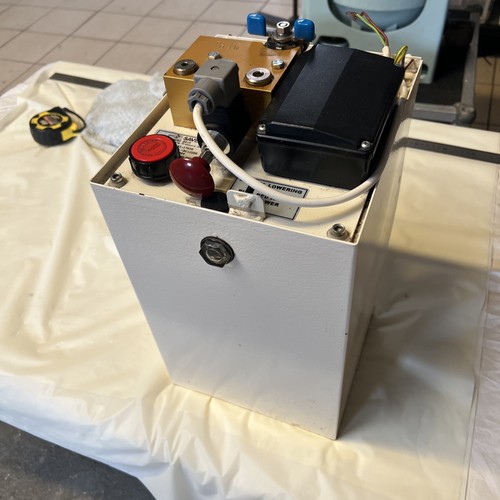 Hydraulic pump and - pump,