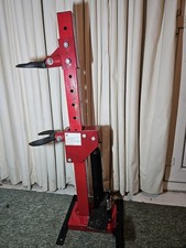 3T 6600lb Workshops Hydraulic Strut Coil Spring Compressor Tool. (USED).
