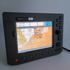 Raymarine C80 Chartplotter GPS