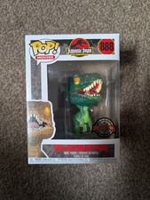 Jurassic Park Velociraptor