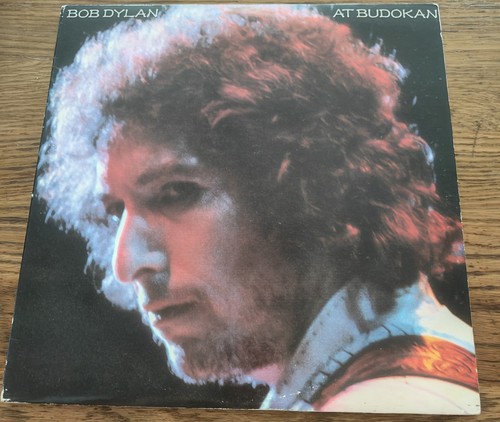 Bob dylan the - bob, budokan