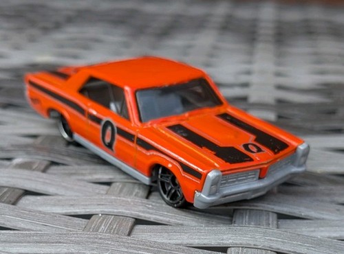 Hot wheels pontiac - hot,