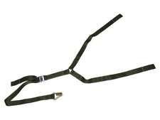 Spare wheel bonnet strap - bonnet,
