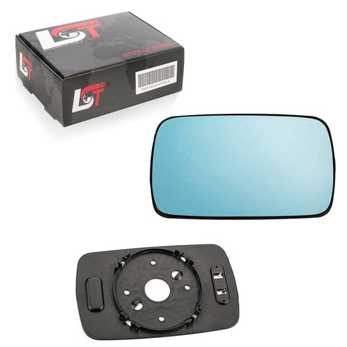 Left heated convex side - left,