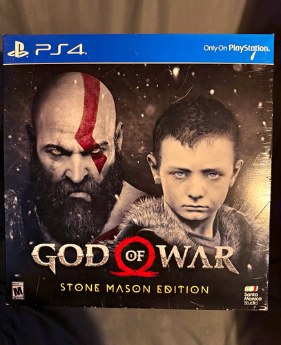 God war stone - of,