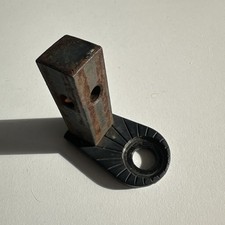 Croozer Universal square axle hitch for bicycle trailers