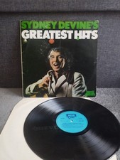 Sydney Devine: Sydney Devine's