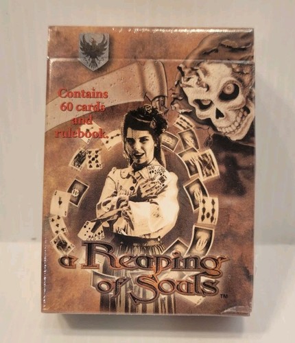Doomtown ccg reaping - a, of